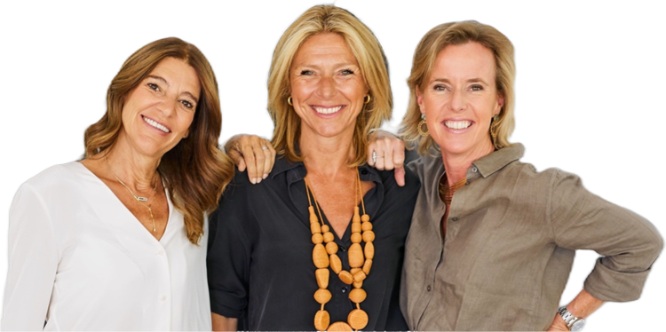Muriel Moons, Priscilla Quix, Natacha Michiels